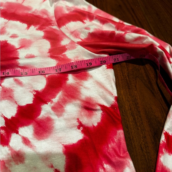 Valentine Shirts for Women Love Heart T Shirt Long Sleeve Valentines Shirt Large - Picture 7 of 7